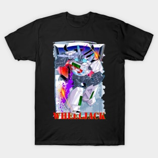 WHEELJACK T-Shirt